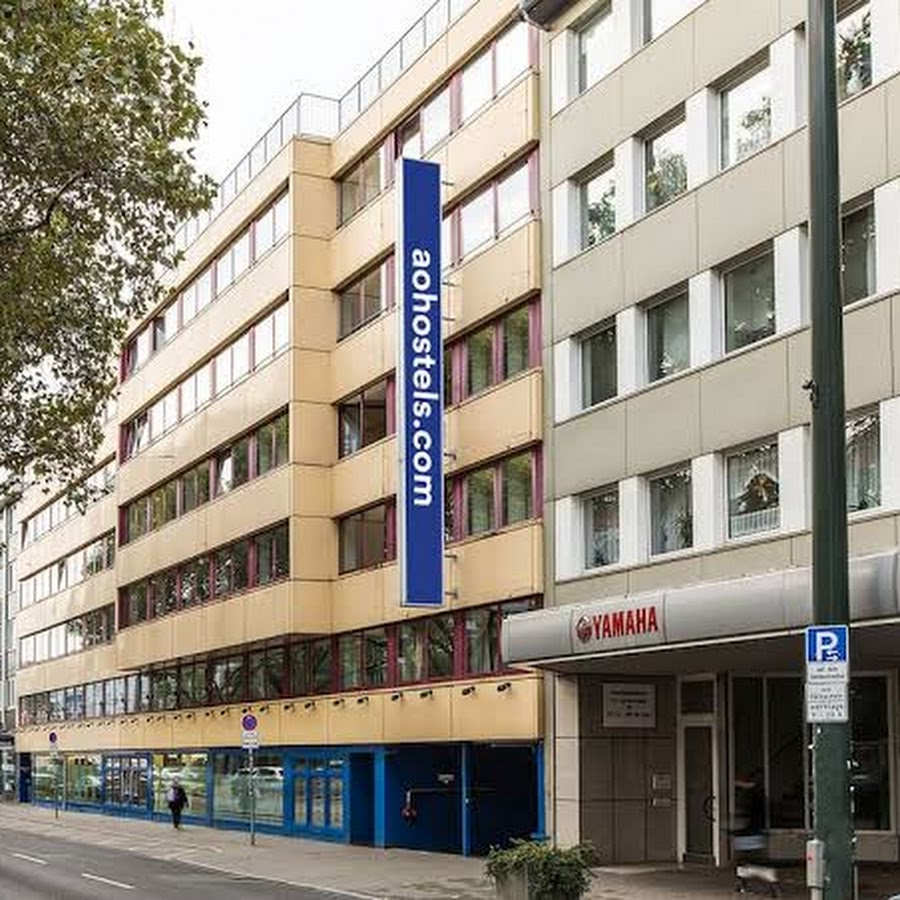 a&o Hostel Düsseldorf Hauptbahnhof