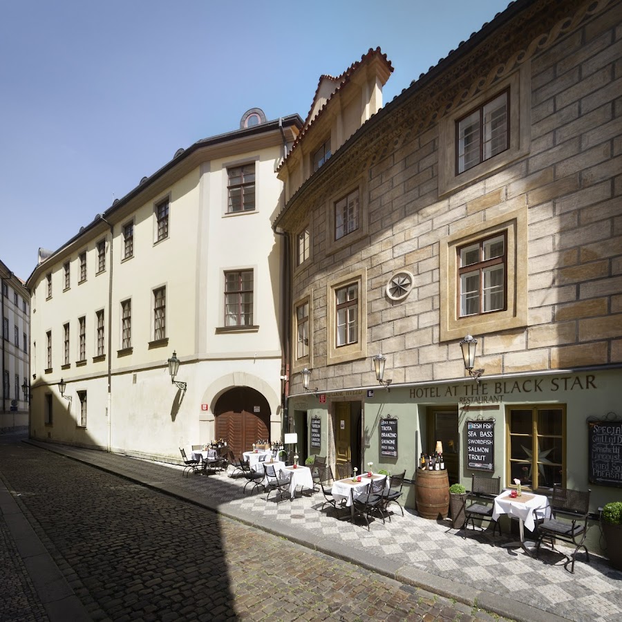 Hotel Black Star Suites