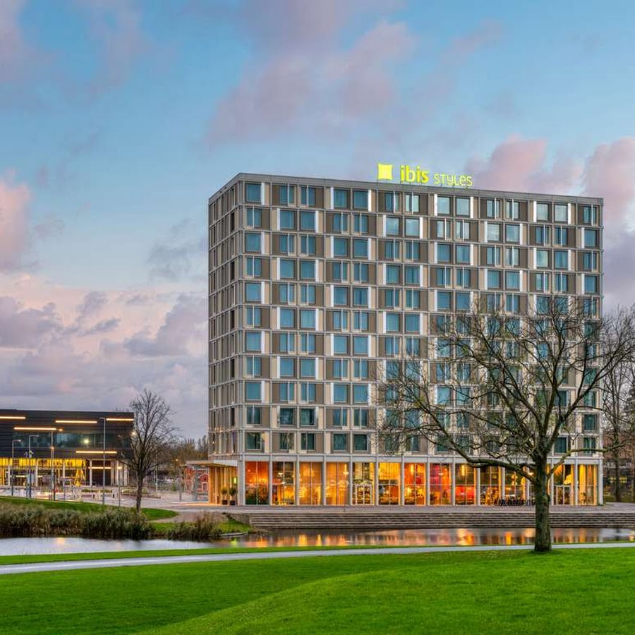 ibis Styles Rotterdam Ahoy