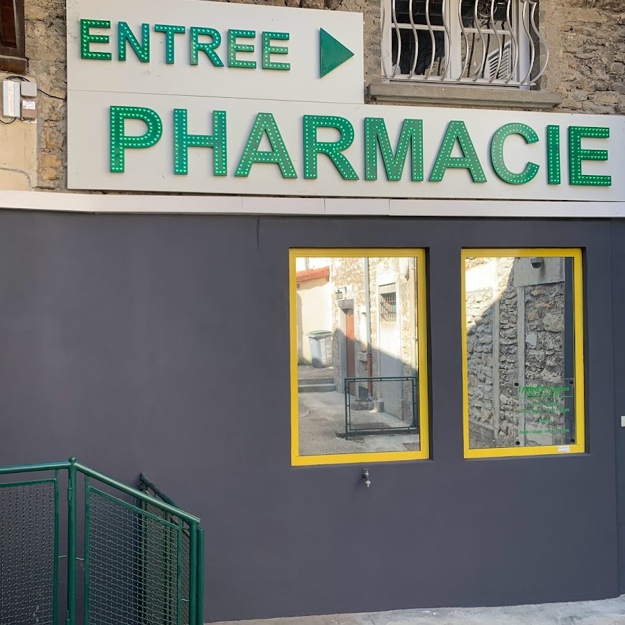 Pharmacie de Trept