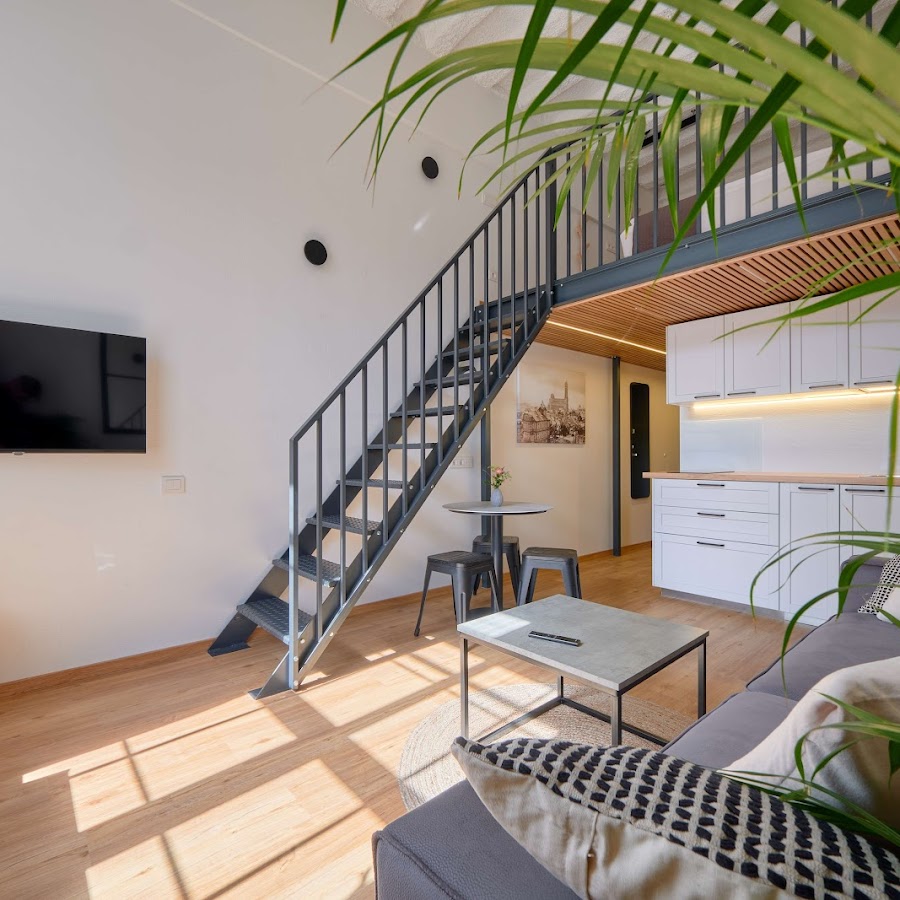 QUEEN BARBORA CENTRAL LOFTS