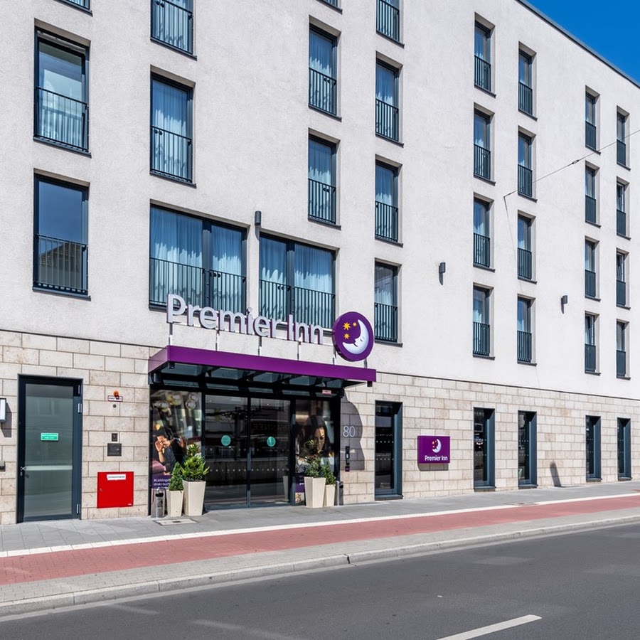 Premier Inn Düsseldorf City Ost hotel