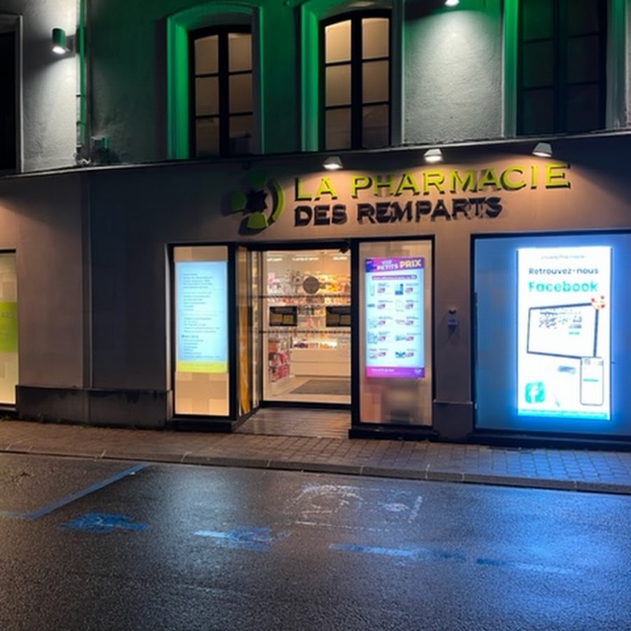 Pharmacie des Remparts 