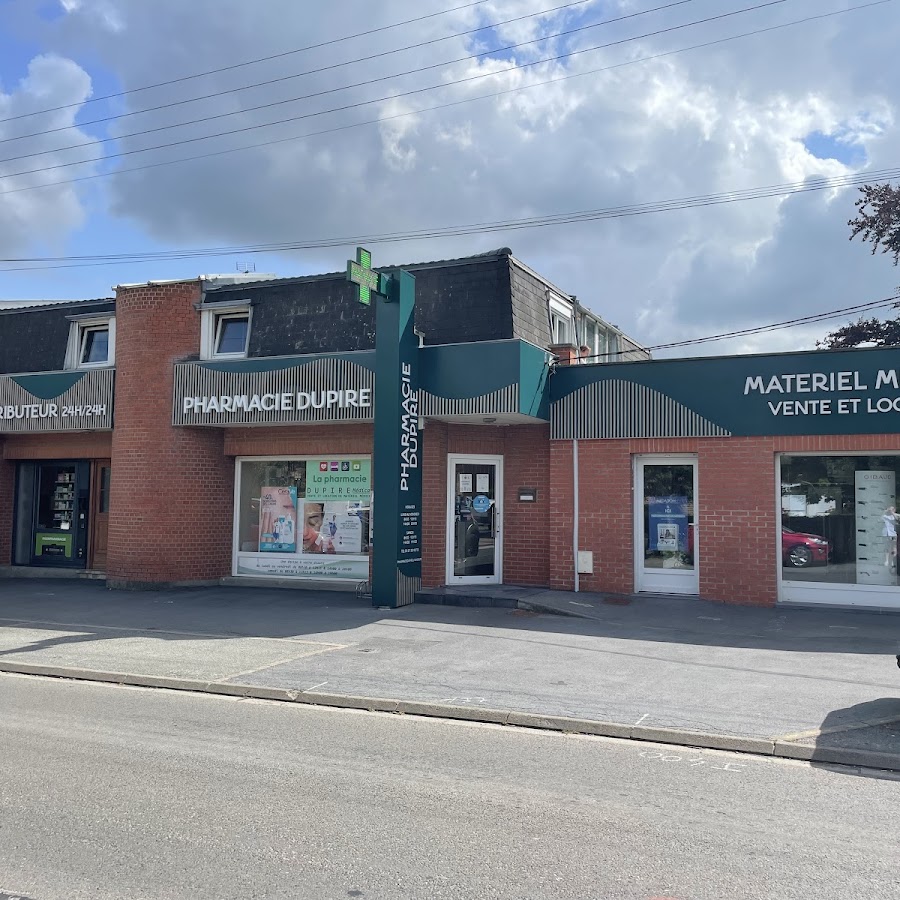 Pharmacie Dupire