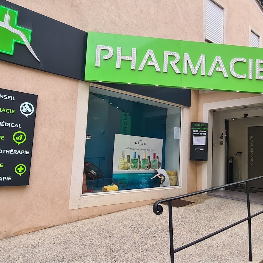 Pharmacie du Mont Ventoux
