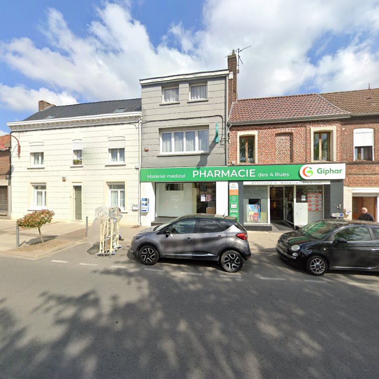 Pharmacie des 4 rues