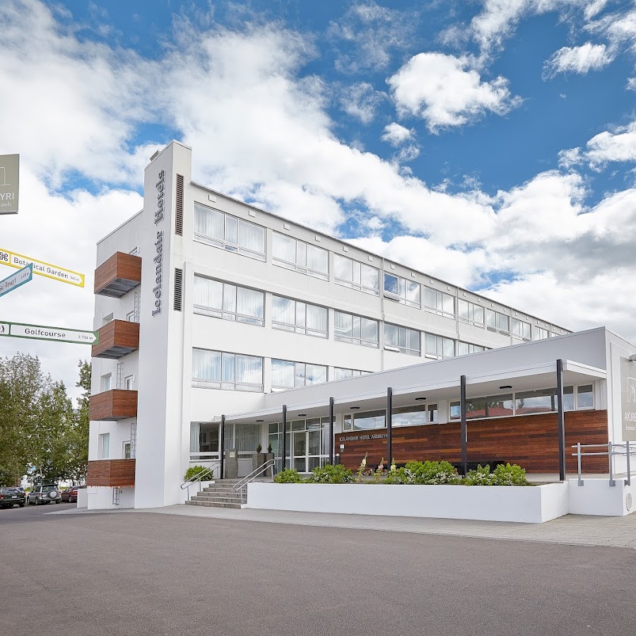 Akureyri - Berjaya Iceland Hotels
