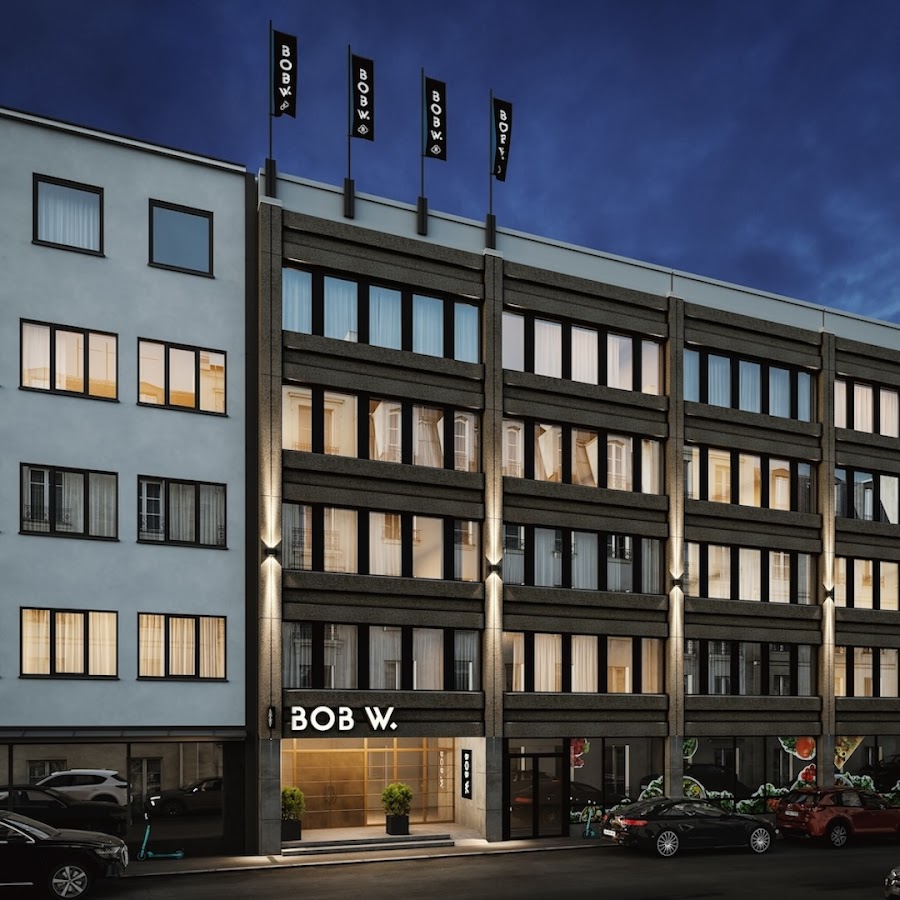 Bob W Helsinki Kamppi