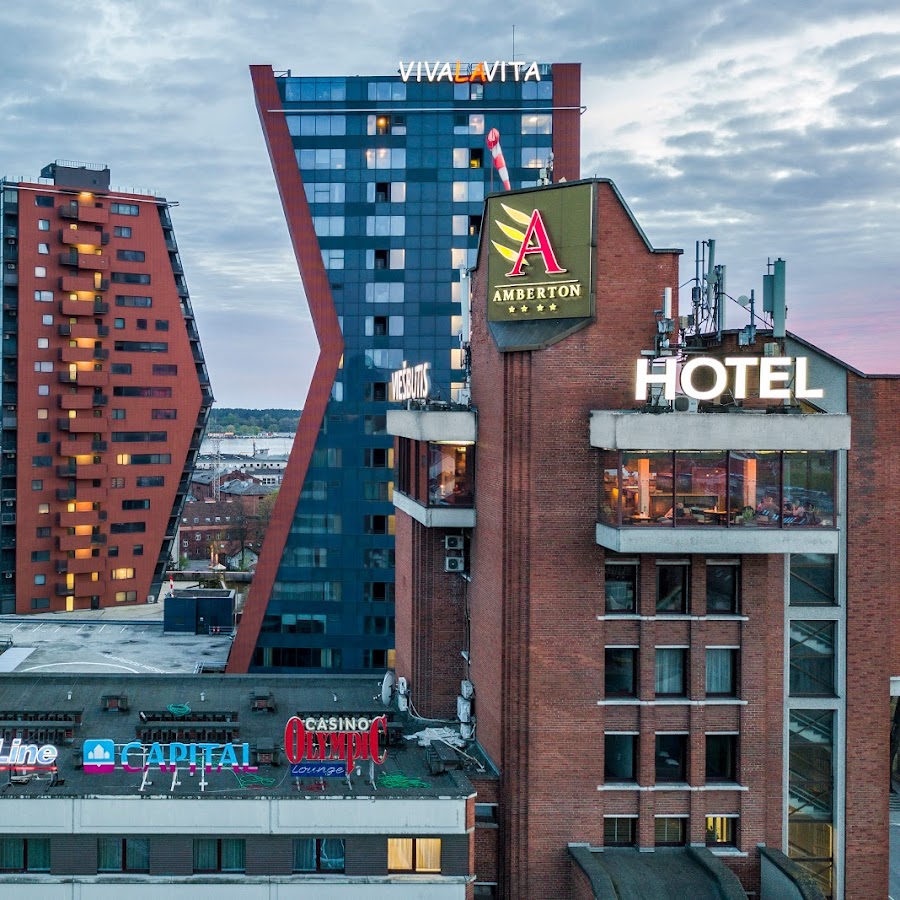 Amberton Hotel Klaipėda