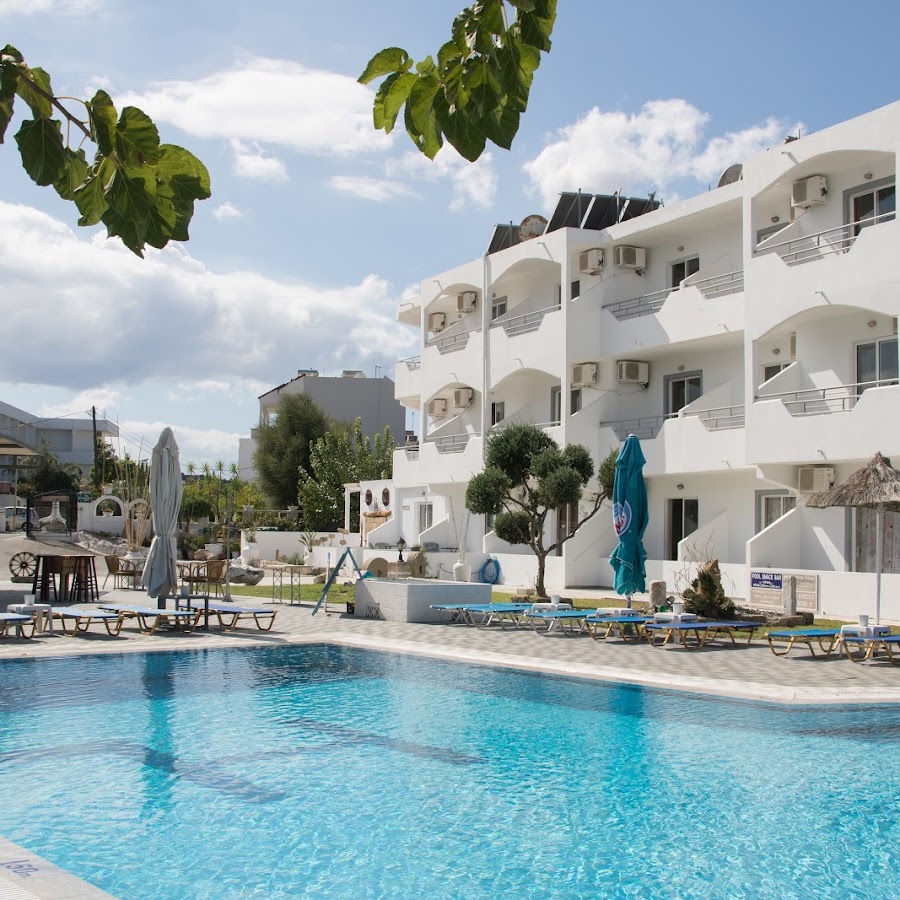 Lisabeth Apartments Faliraki