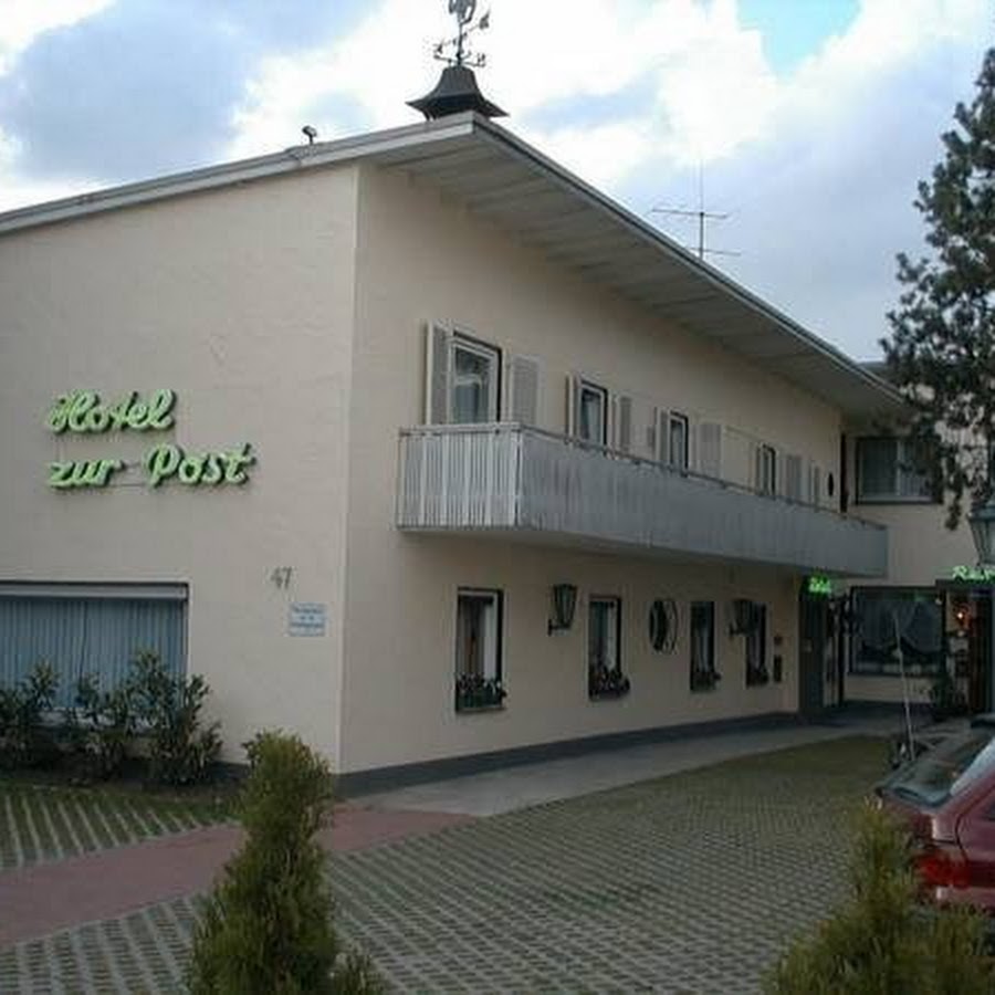 Hotel zur Post