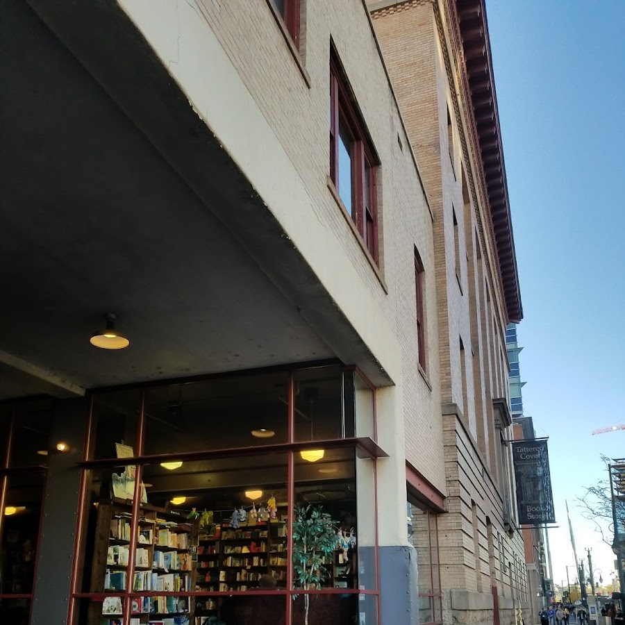 Tattered Cover
