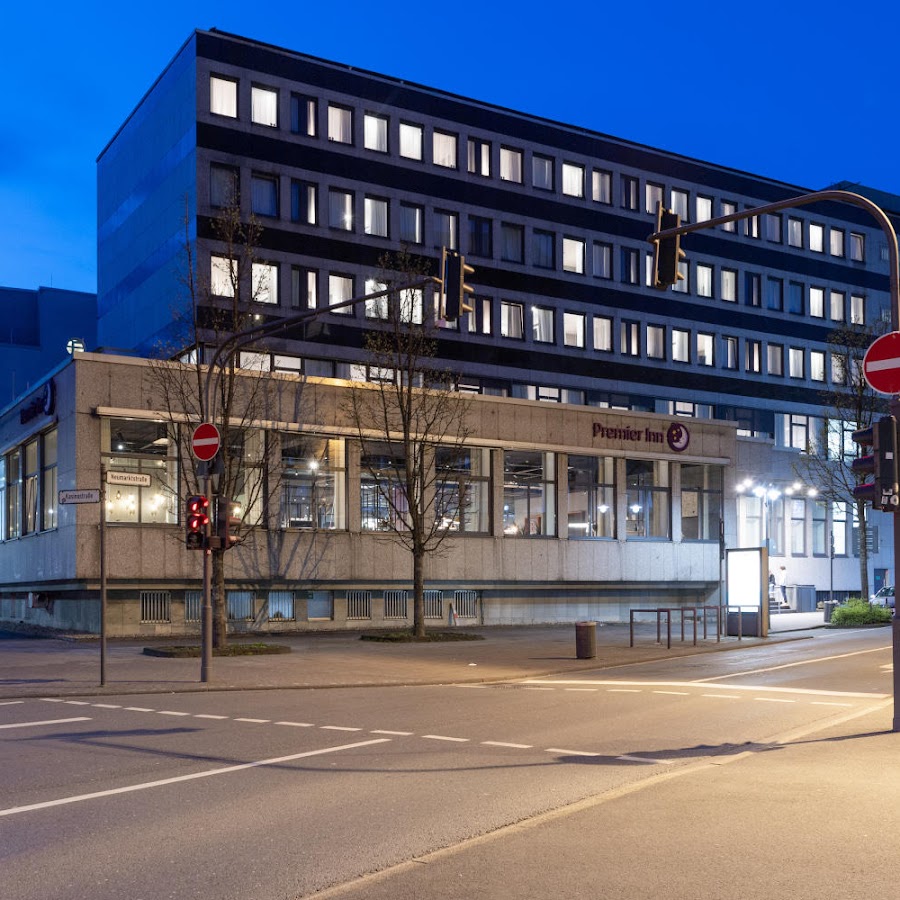 Premier Inn Wuppertal City Centre Hotel