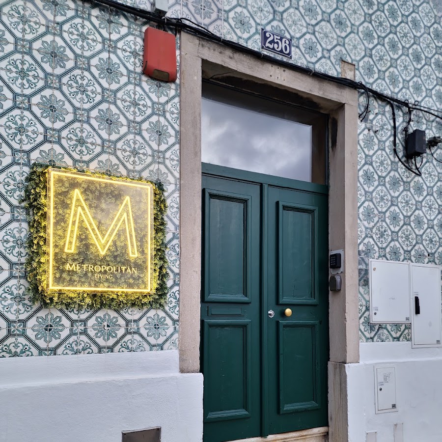 Metropolitan Living Lisbon Campolide