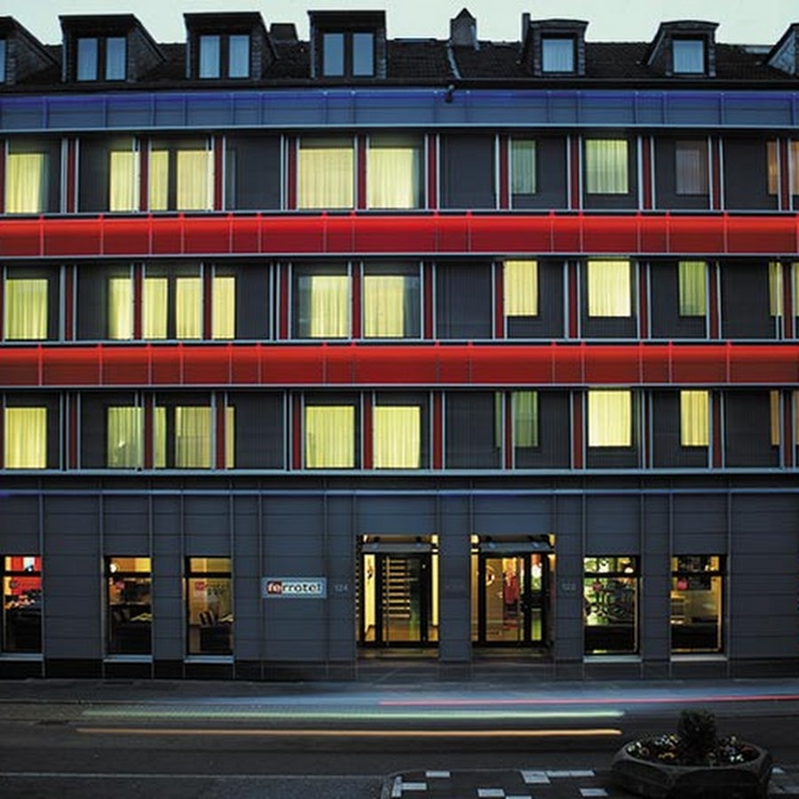 ferrotel Duisburg · Partner of SORAT Hotels