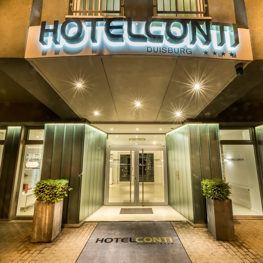 Hotel Conti Duisburg · Partner of SORAT Hotels
