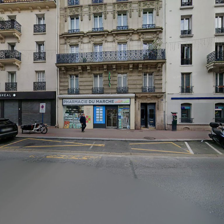 Pharmacie du Marché 
