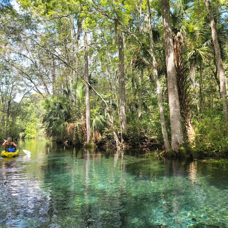 Silver Springs State Park