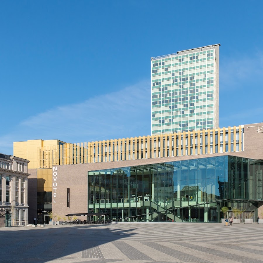 Novotel Charleroi Centre