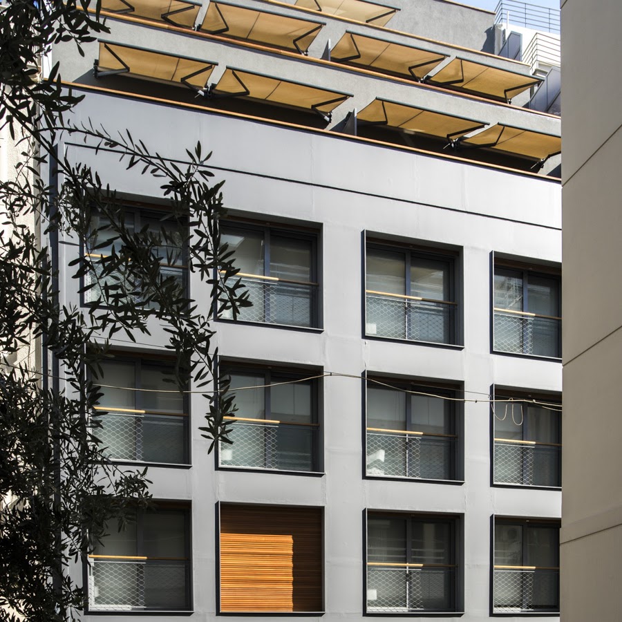 Periscope Hotel