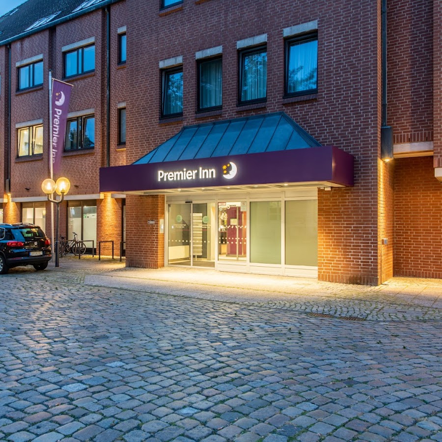 Premier Inn Braunschweig City Centre Hotel