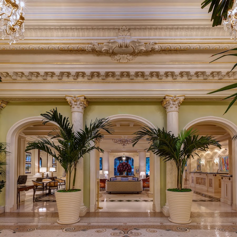 Hôtel Hermitage Monte-Carlo