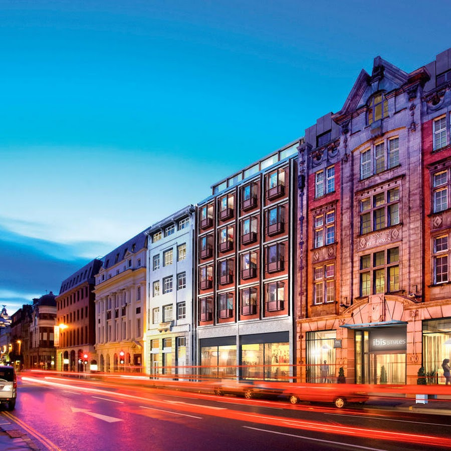 ibis Styles Liverpool Centre Dale Street - Cavern Quarter