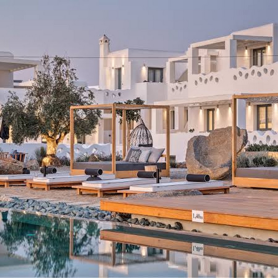 Portes Mykonos Hotel