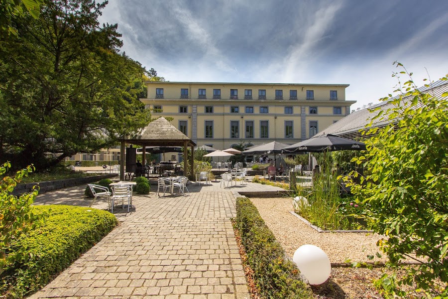 Hotel Pont-à-Lesse Castle