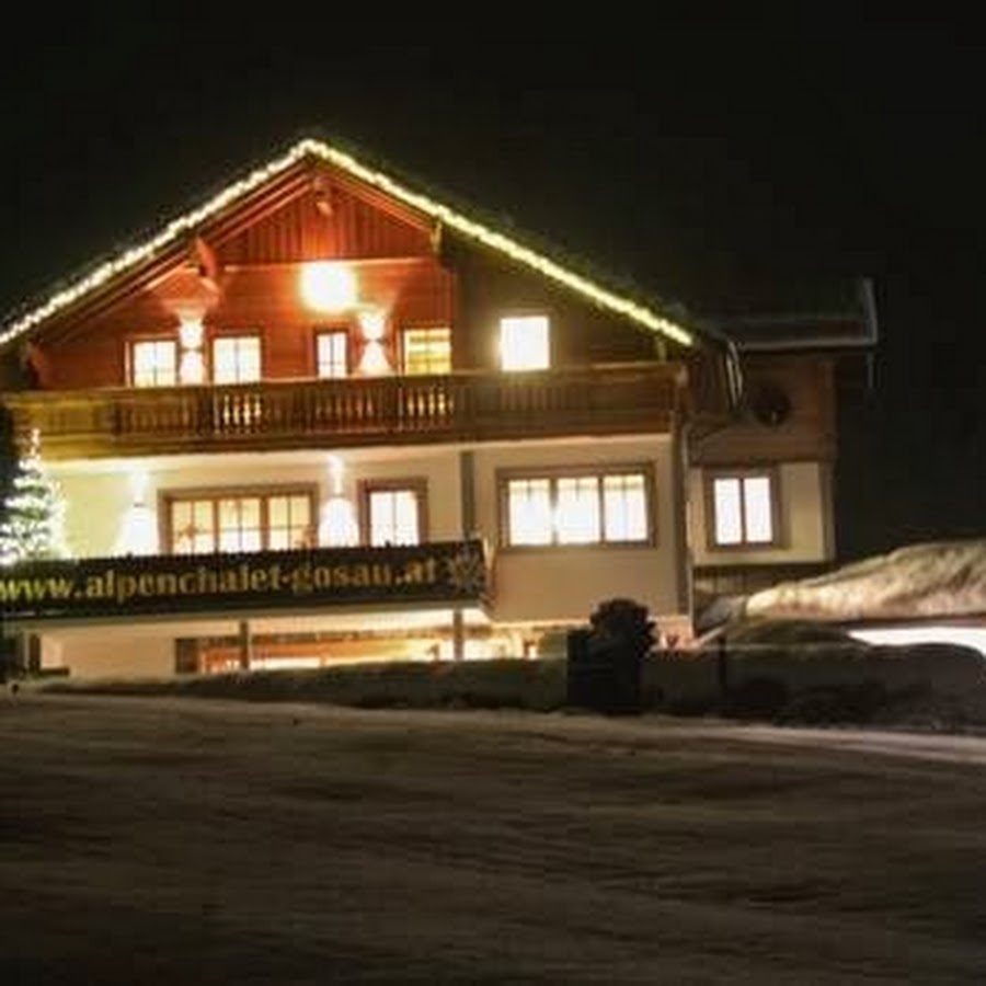Alpenchalet Gosau