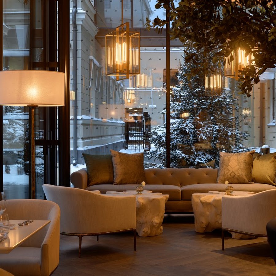 The Hotel Maria