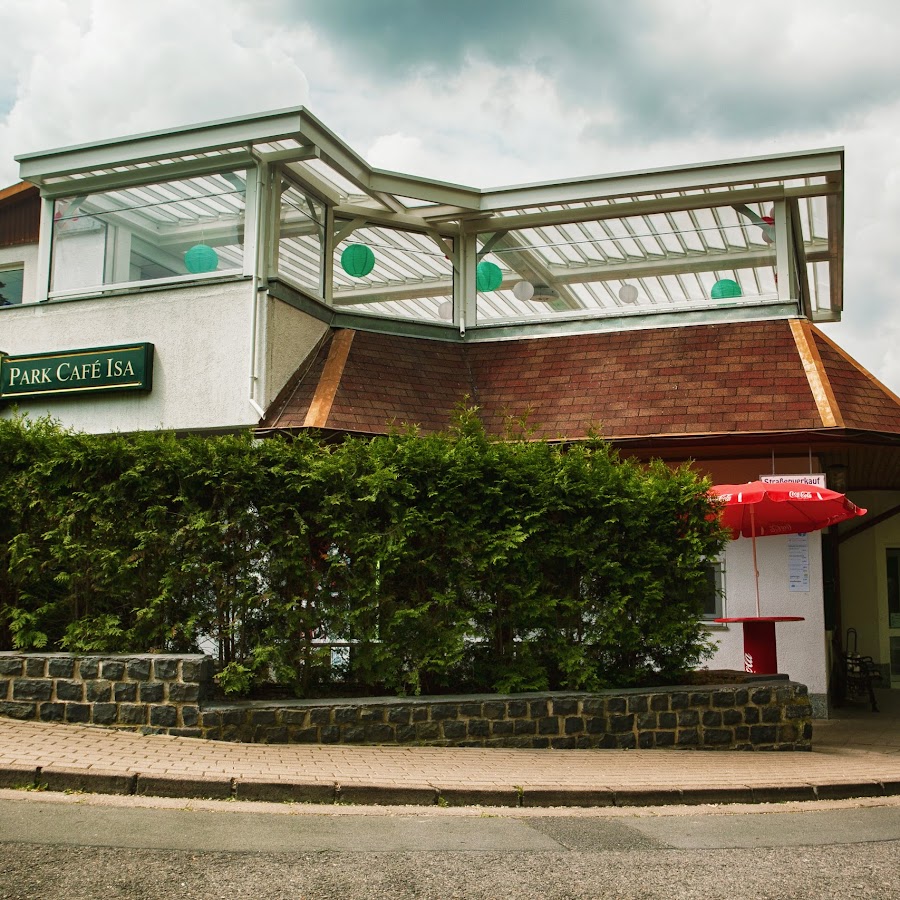 Hotel & Restaurant Park Cafe ISA