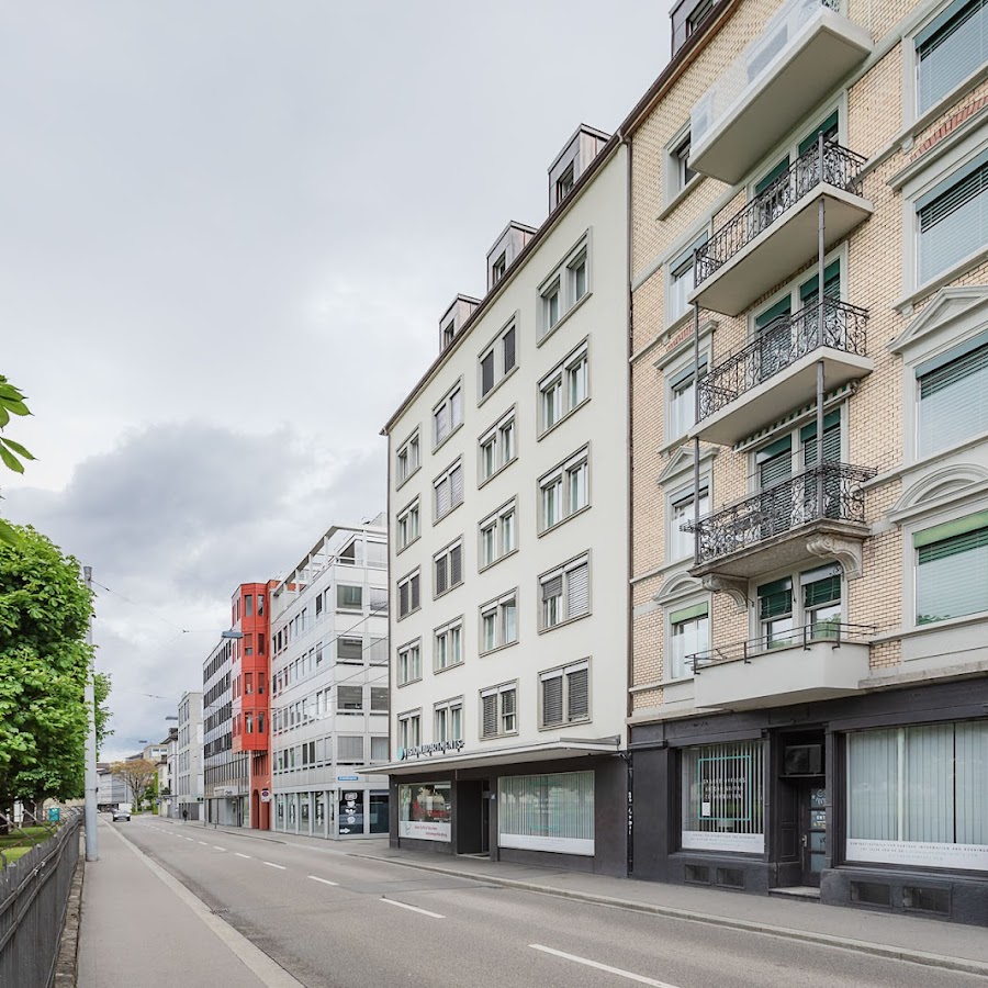 VISIONAPARTMENTS Zurich Militärstrasse