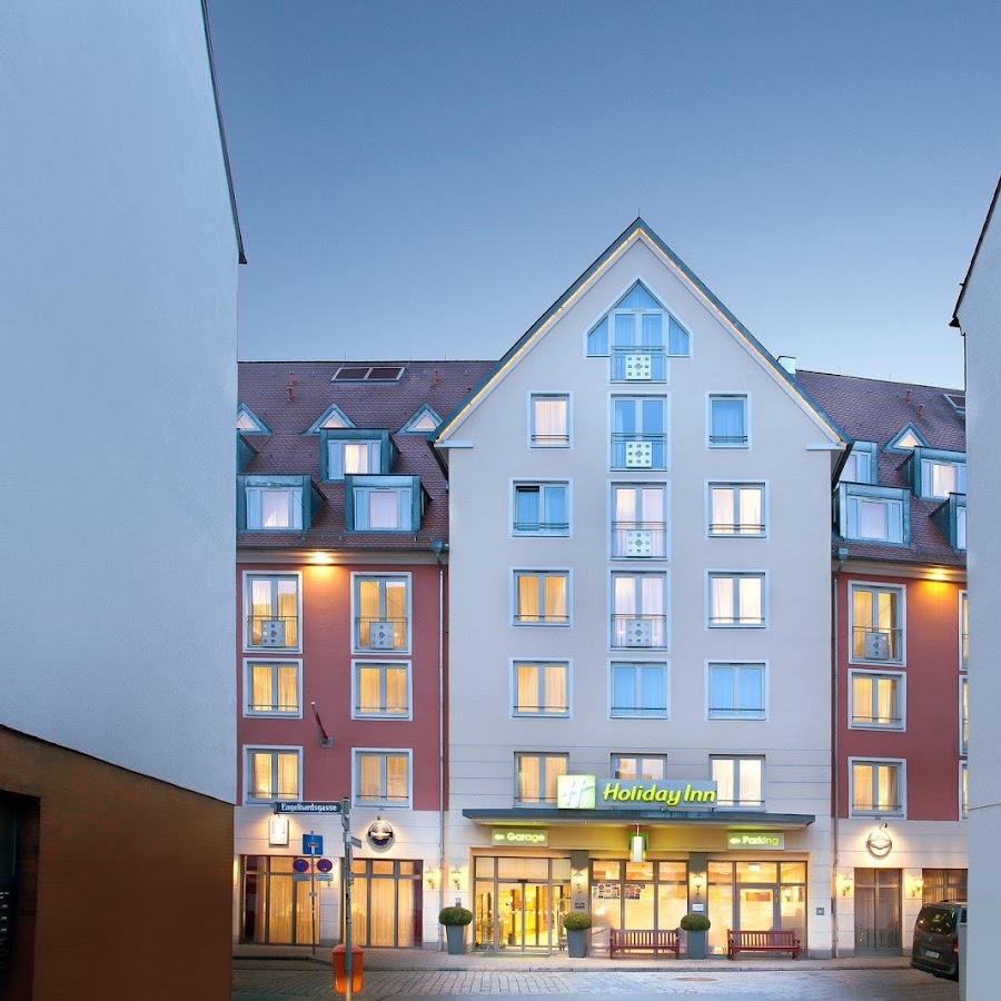 Holiday Inn Nürnberg City Centre by IHG