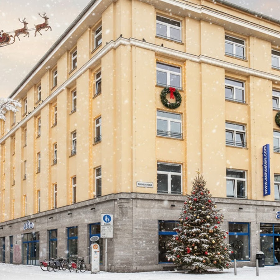 a&o Hostel Dortmund Hauptbahnhof