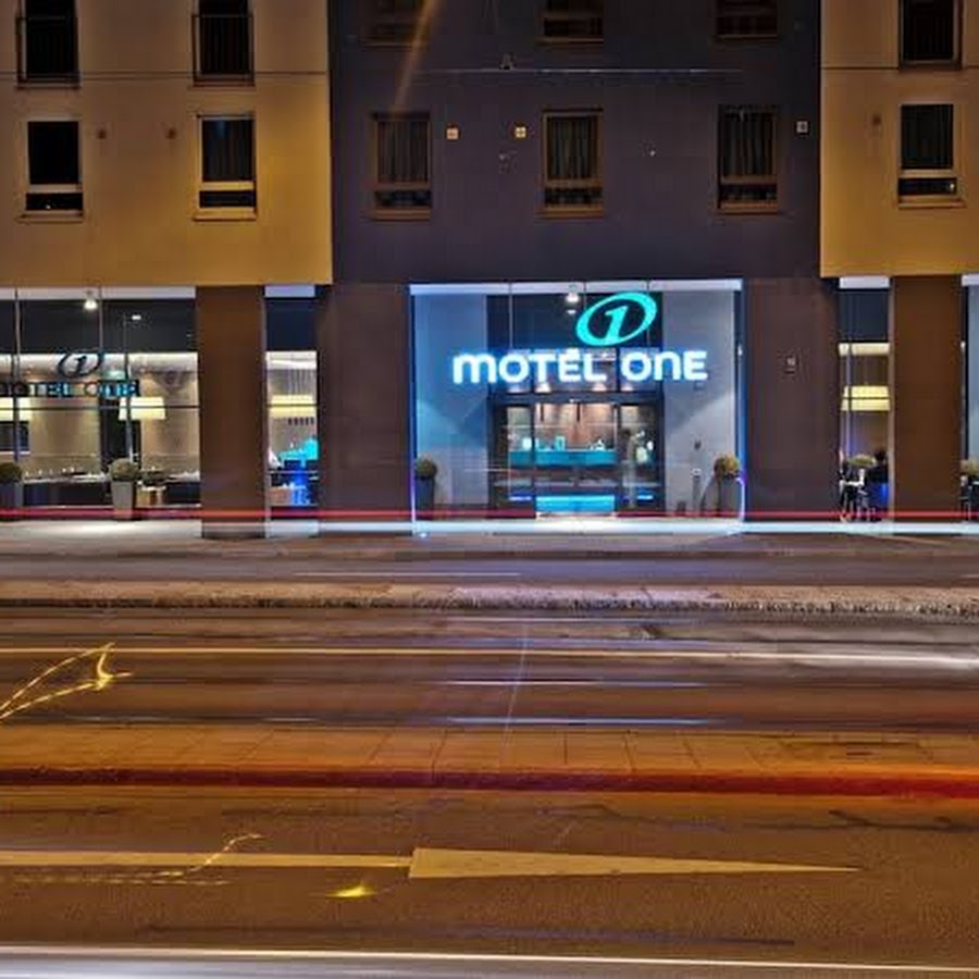 Hotel Motel One München-East Side