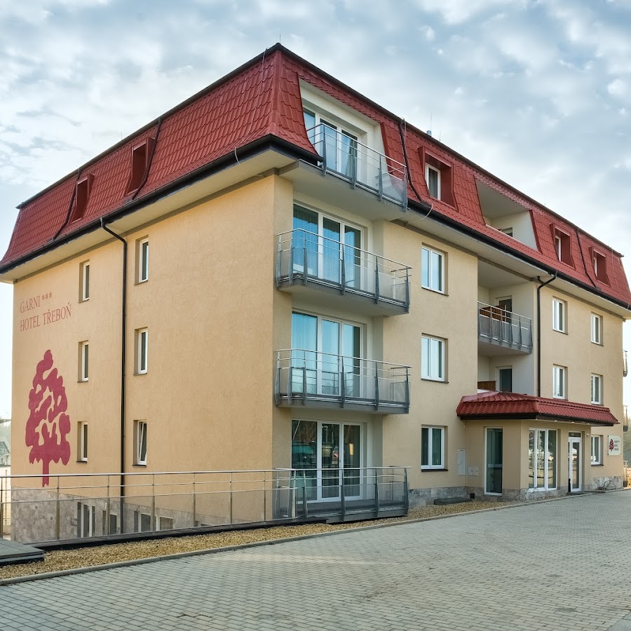 Garnihotel Trebon