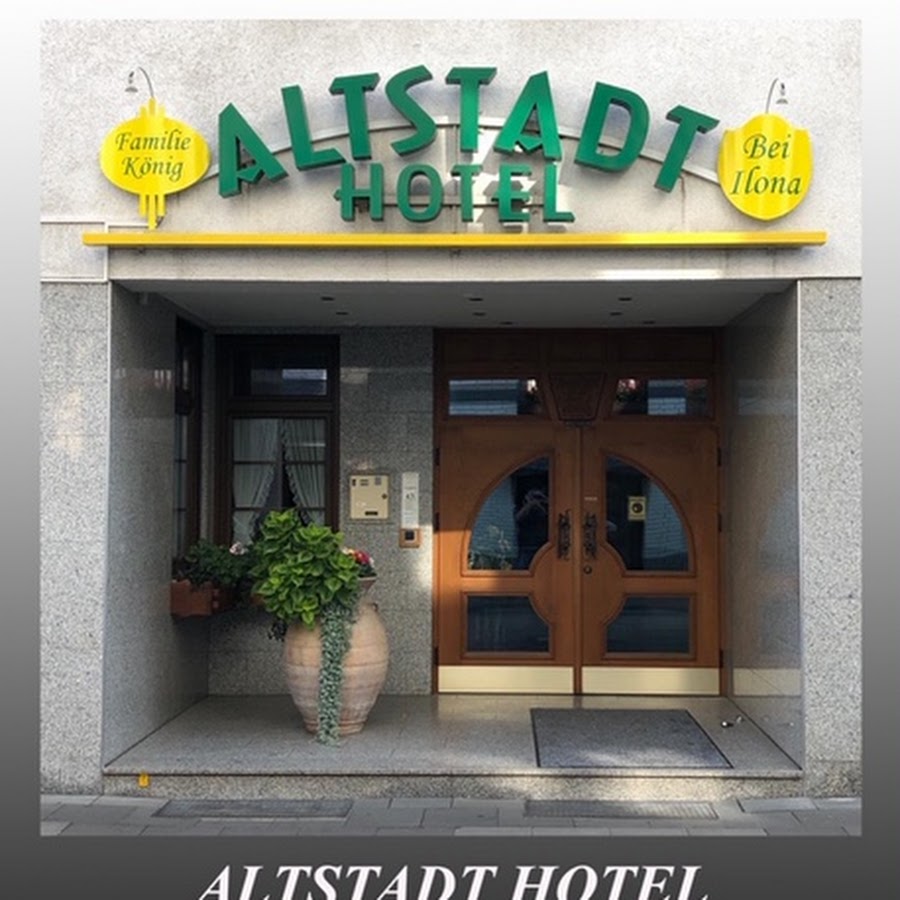 Altstadt Hotel