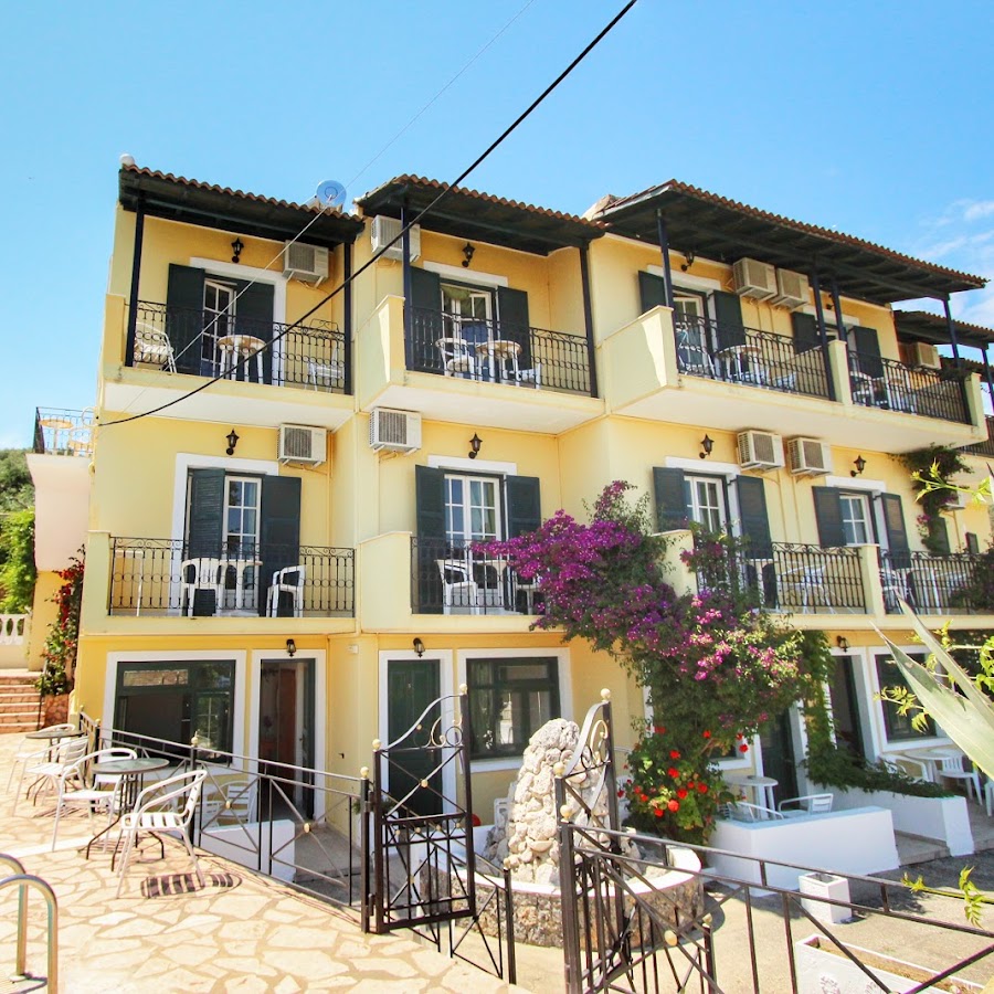 Avra Sea View Paradise