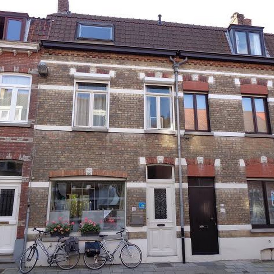 Gastenkamer Aquarius