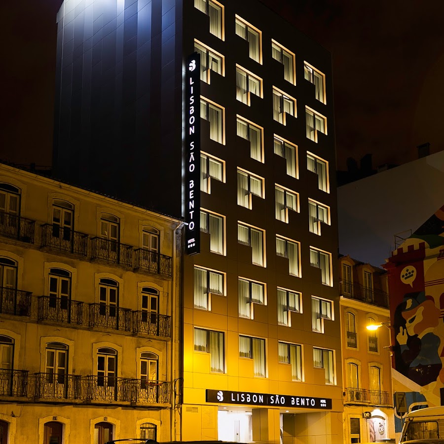 Hotel sao bento Lisboa
