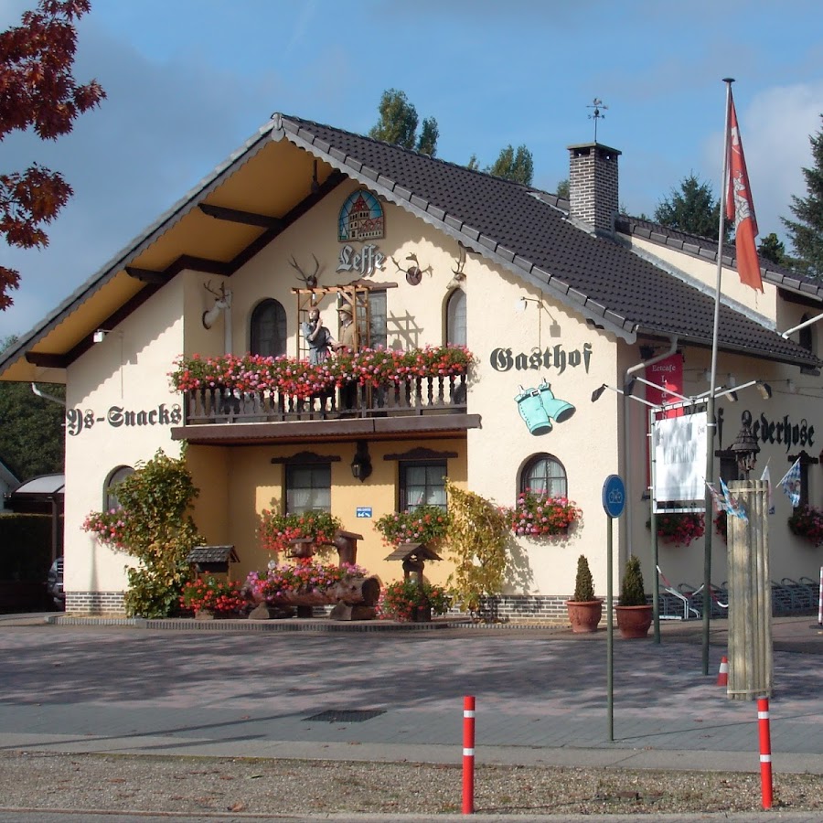 Gasthof Lederhose