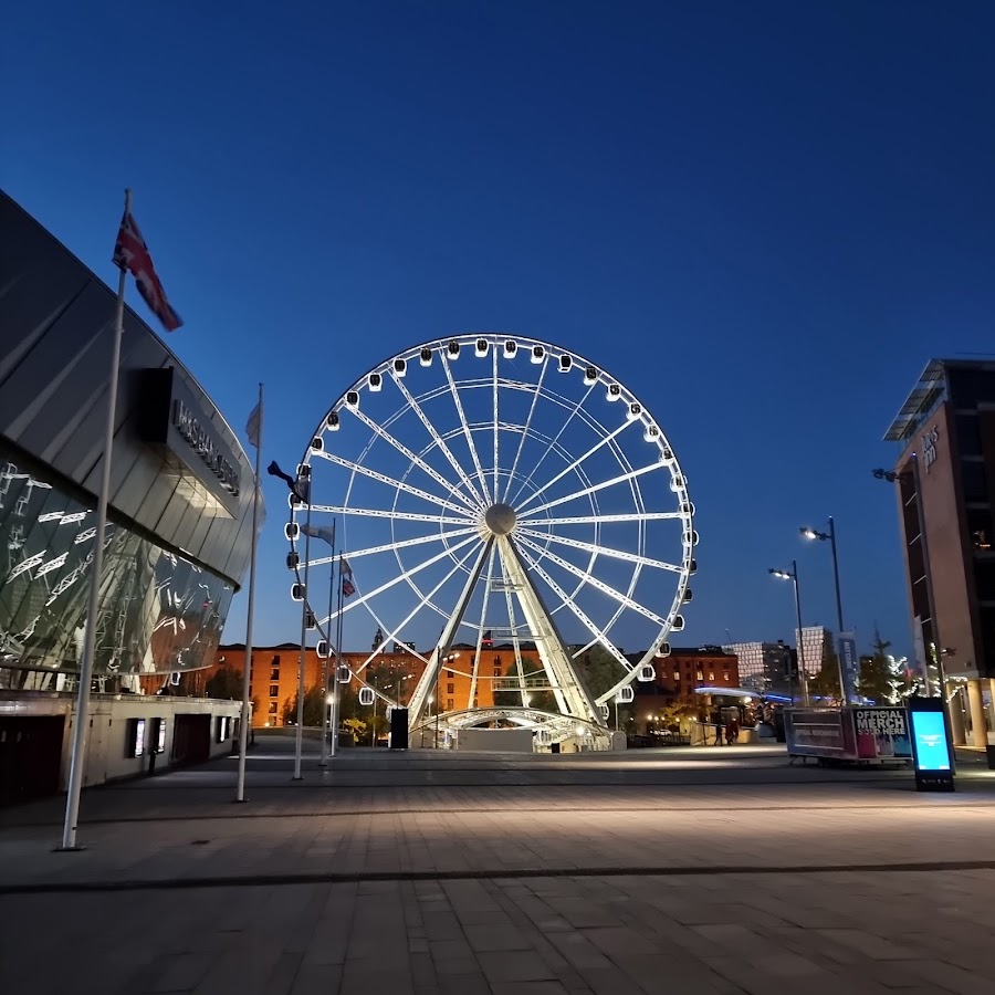 Leonardo Hotel Liverpool