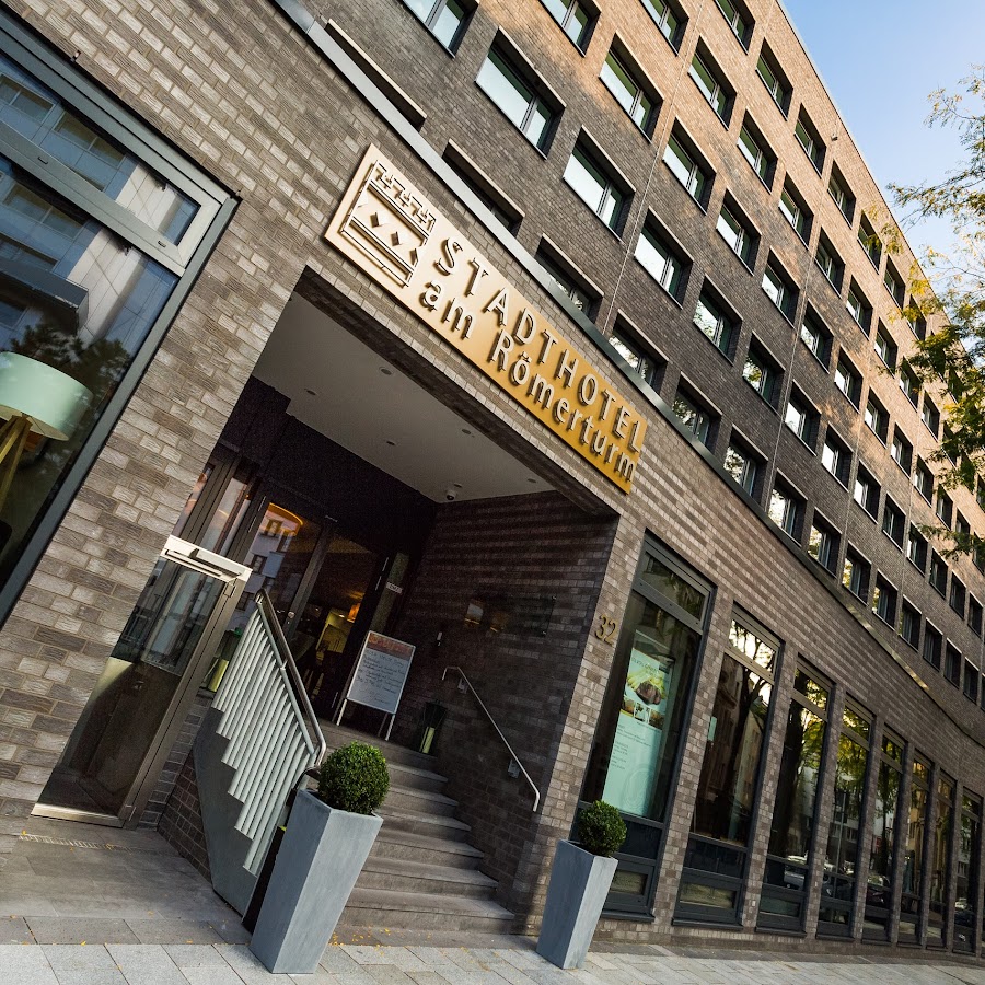 STADTHOTEL am Römerturm