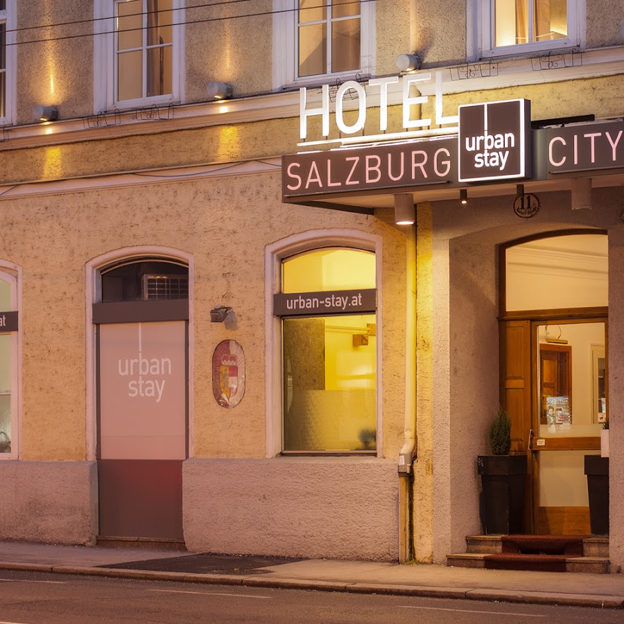 Urban Stay Salzburg City