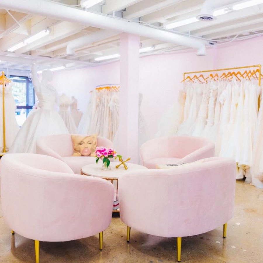 Pink Poodle Dress Lounge