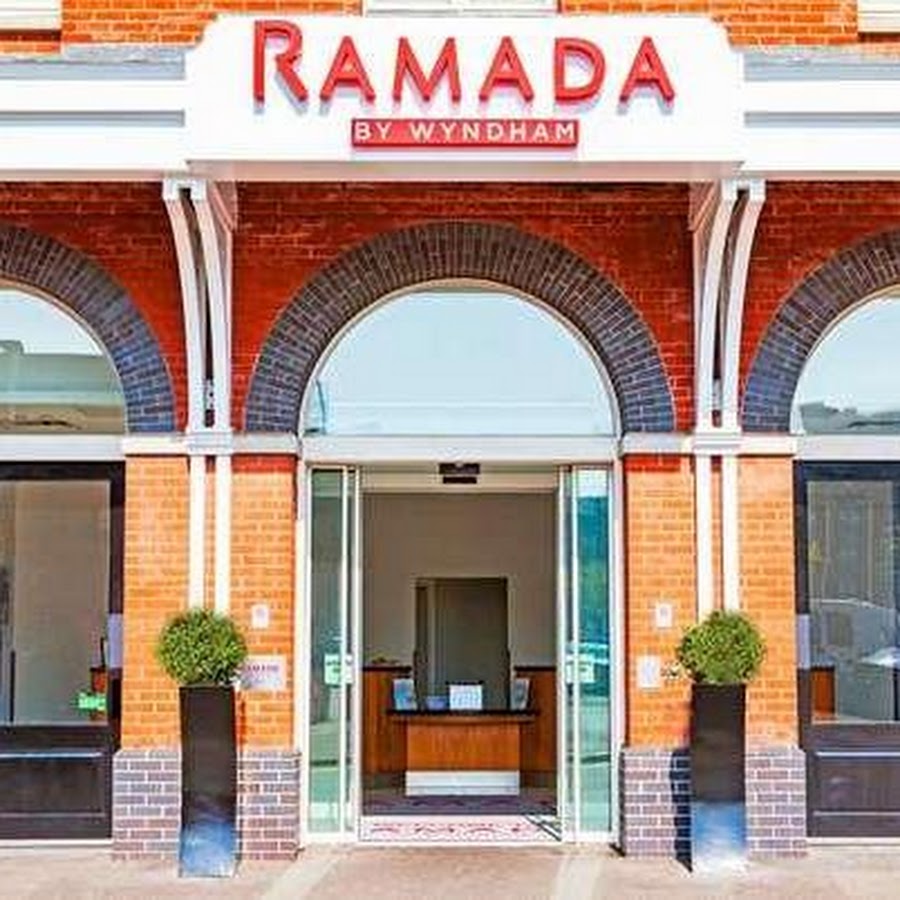 Ramada by Wyndham Belfast City Centre
