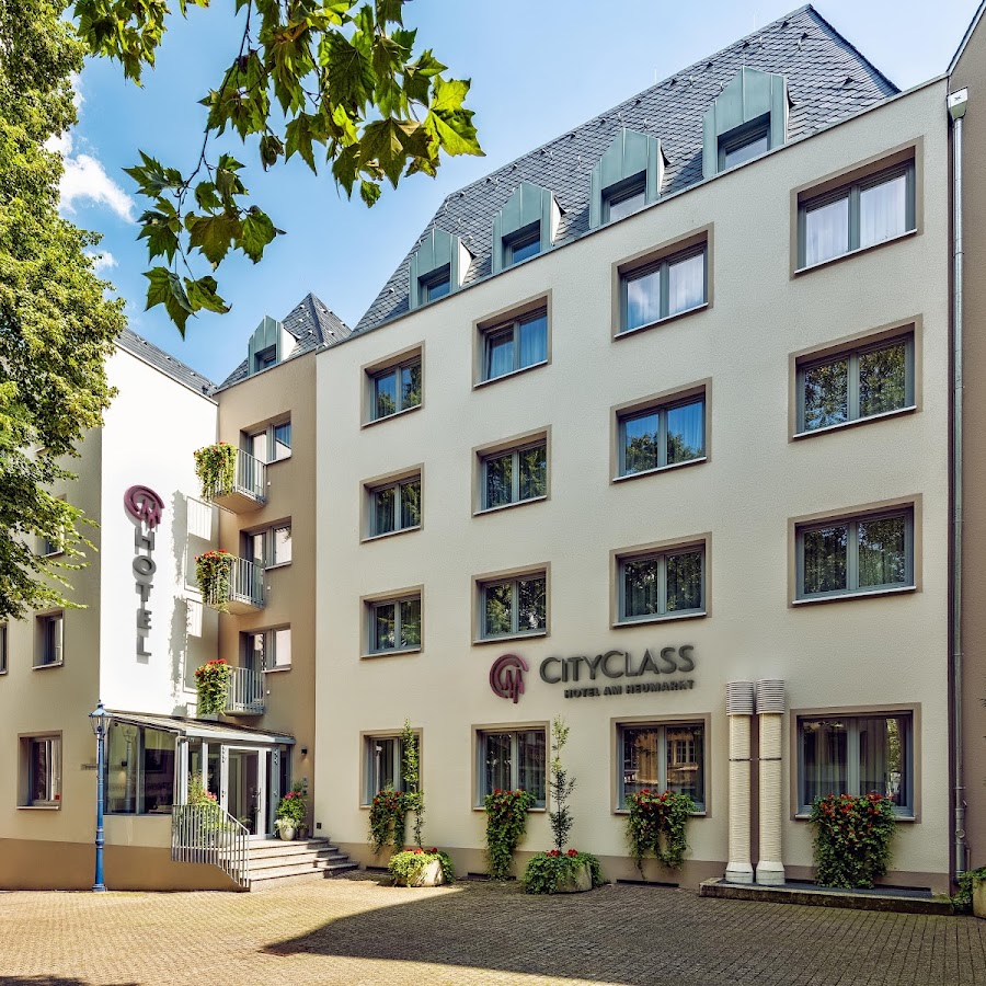 CityClass Hotel am Heumarkt