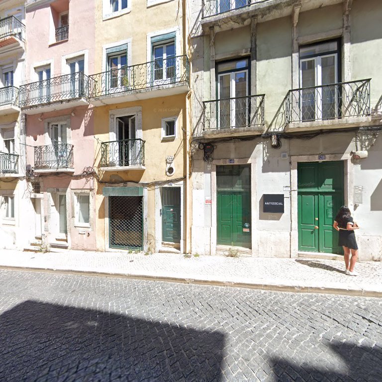 PátioLisboa — Shared Apartment
