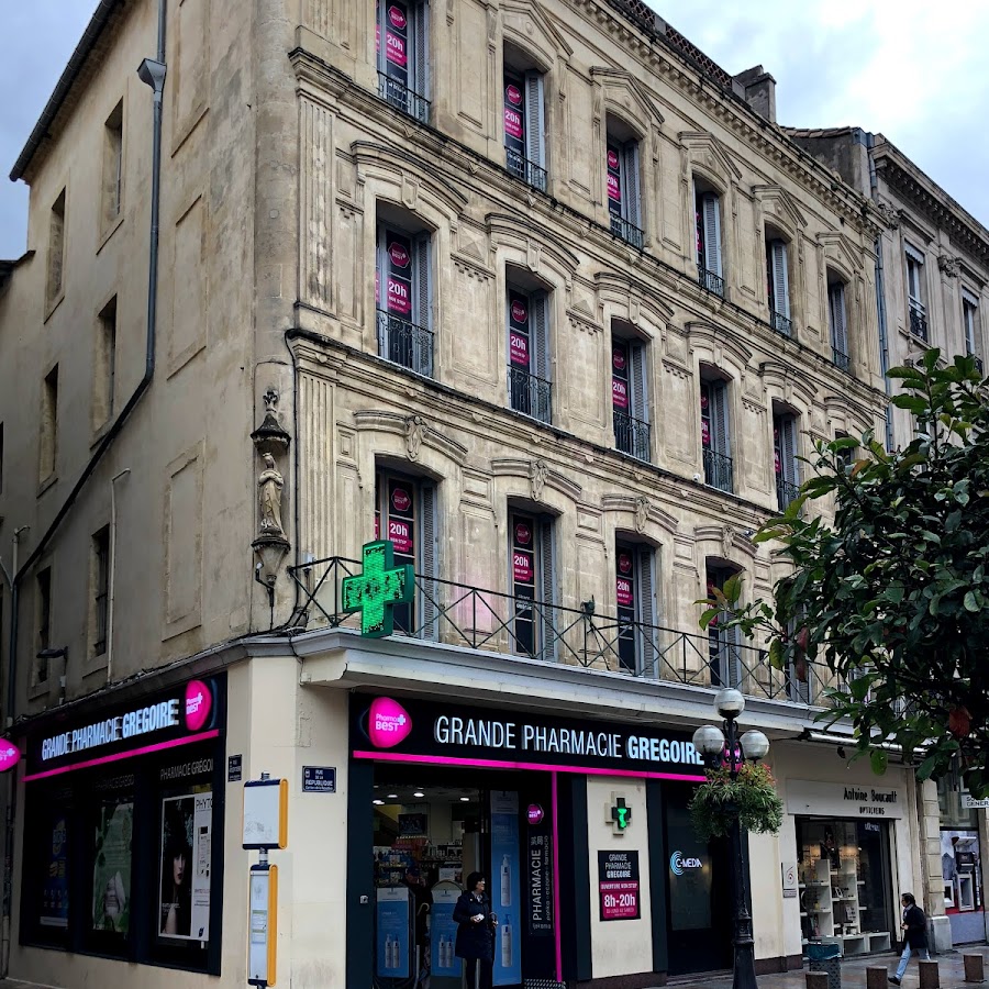Pharmacie Grégoire